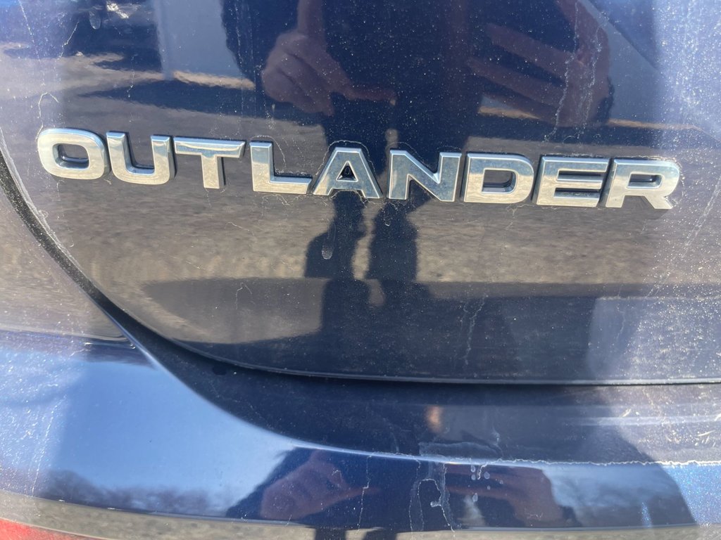 2023 Mitsubishi Outlander GT S-AWC | Leather | Roof | Nav | Warranty to 2033 in Saint John, New Brunswick - 42 - w1024h768px