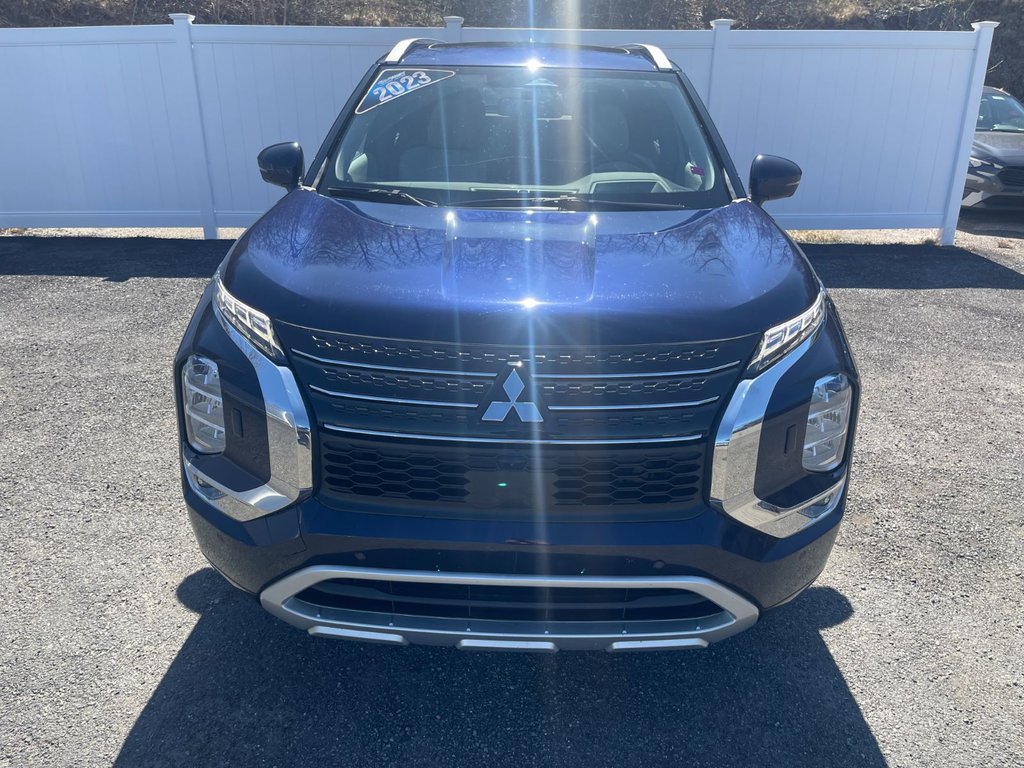 2023 Mitsubishi Outlander GT S-AWC | Leather | Roof | Nav | Warranty to 2033 in Saint John, New Brunswick - 8 - w1024h768px