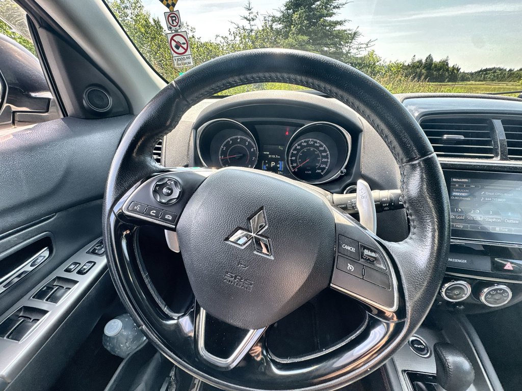2019 Mitsubishi RVR Roof | Cam | USB in Saint John, New Brunswick - 19 - w1024h768px