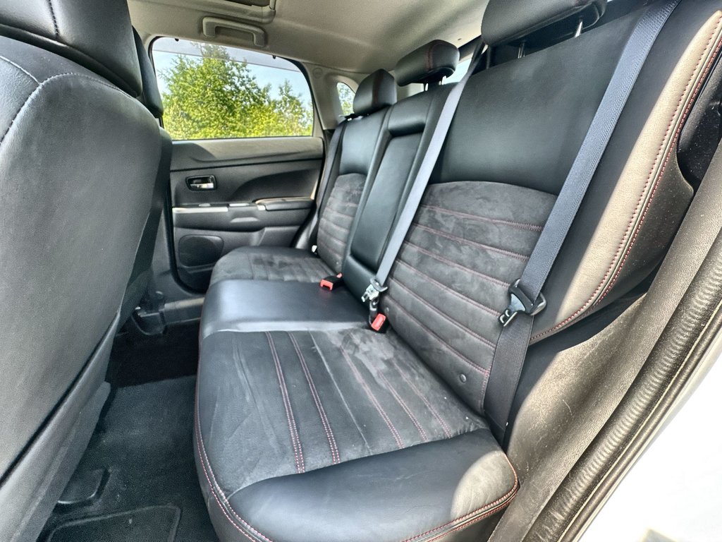 2019 Mitsubishi RVR Roof | Cam | USB in Saint John, New Brunswick - 32 - w1024h768px