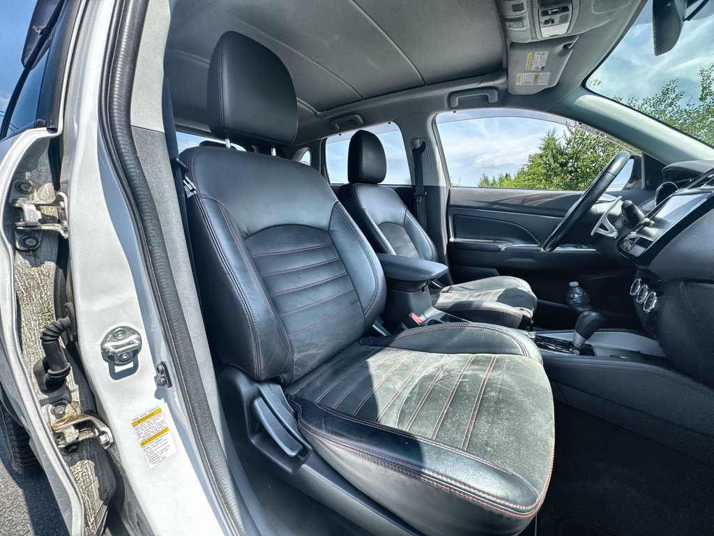 2019 Mitsubishi RVR Roof | Cam | USB in Saint John, New Brunswick - 42 - w1024h768px
