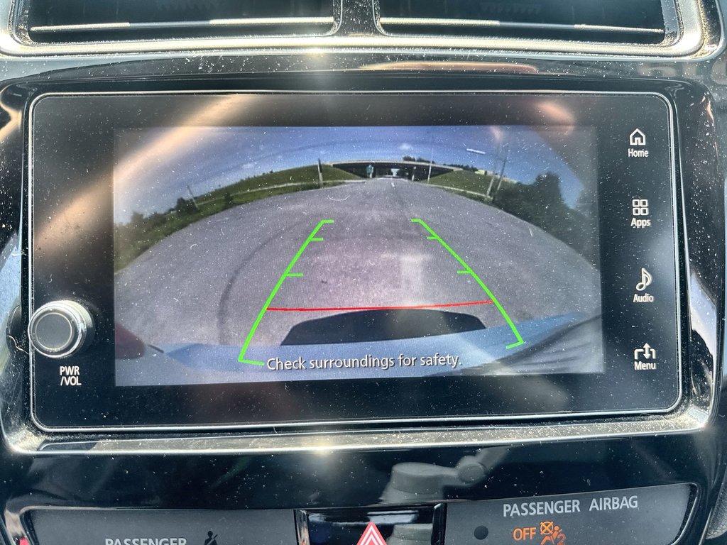 2019 Mitsubishi RVR Roof | Cam | USB in Saint John, New Brunswick - 26 - w1024h768px