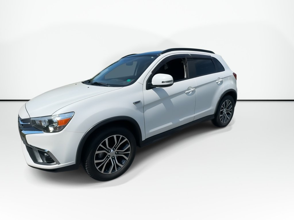 2019 Mitsubishi RVR Roof | Cam | USB in Saint John, New Brunswick - 4 - w1024h768px