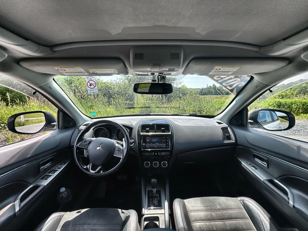 2019 Mitsubishi RVR Roof | Cam | USB in Saint John, New Brunswick - 16 - w1024h768px
