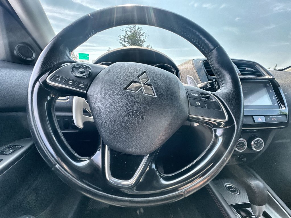 2019 Mitsubishi RVR Roof | Cam | USB in Saint John, New Brunswick - 18 - w1024h768px