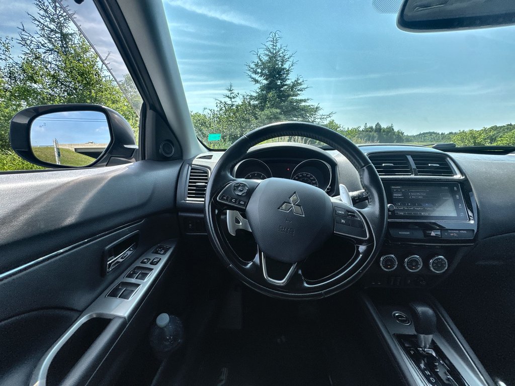 2019 Mitsubishi RVR Roof | Cam | USB in Saint John, New Brunswick - 17 - w1024h768px