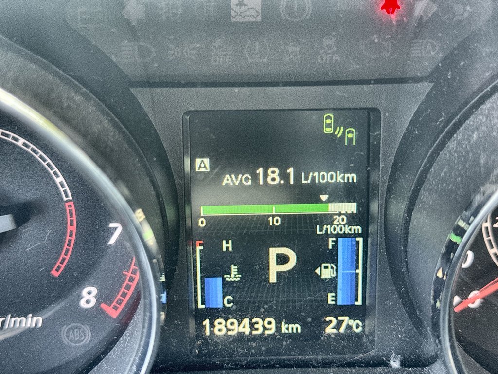 2019 Mitsubishi RVR Roof | Cam | USB in Saint John, New Brunswick - 31 - w1024h768px