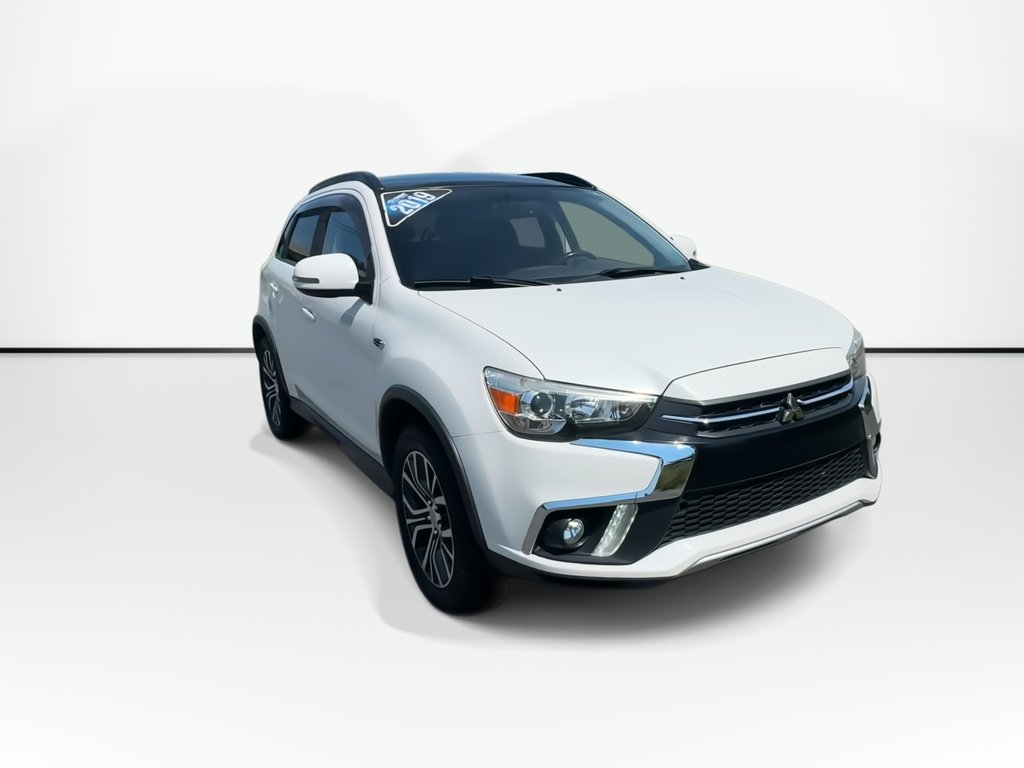 2019 Mitsubishi RVR Roof | Cam | USB in Saint John, New Brunswick - 2 - w1024h768px