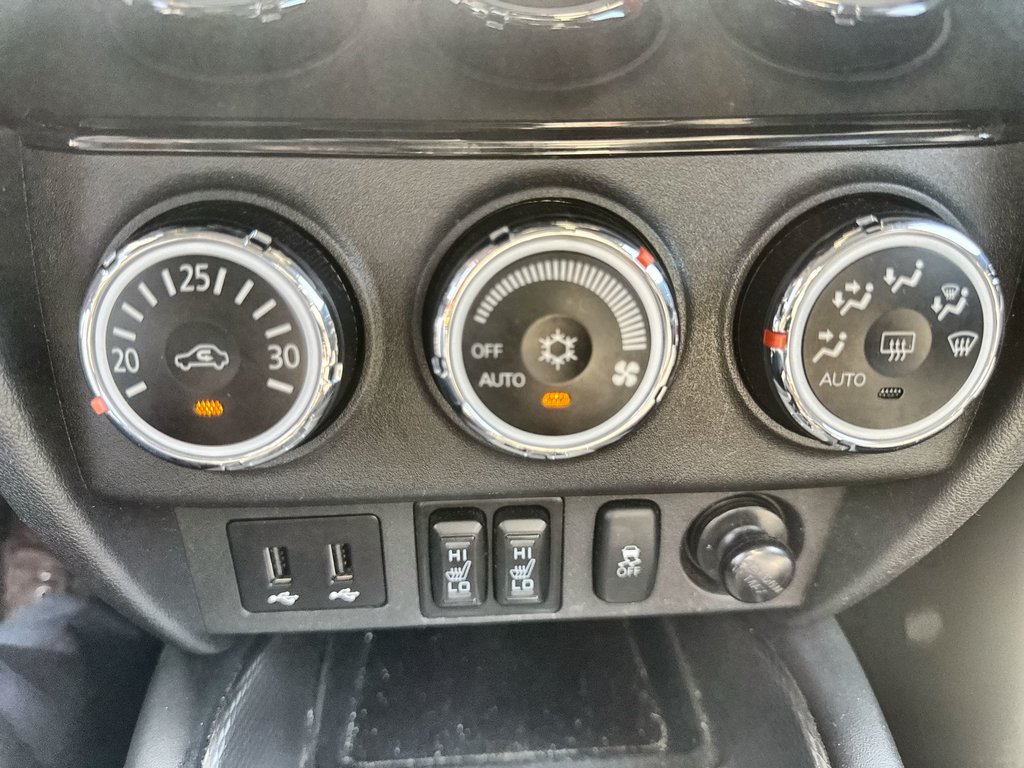 2019 Mitsubishi RVR Roof | Cam | USB in Saint John, New Brunswick - 27 - w1024h768px