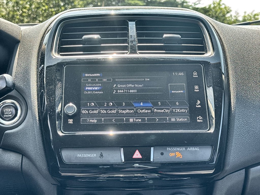 2019 Mitsubishi RVR Roof | Cam | USB in Saint John, New Brunswick - 25 - w1024h768px
