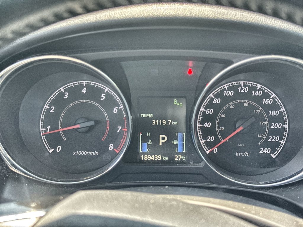 2019 Mitsubishi RVR Roof | Cam | USB in Saint John, New Brunswick - 24 - w1024h768px