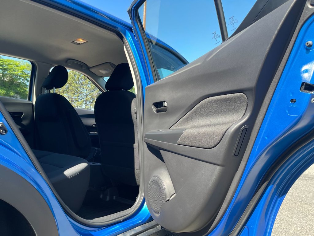2023 Nissan Kicks S | Cam | USB | Bluetooth | Warranty till 2028 in Saint John, New Brunswick - 37 - w1024h768px