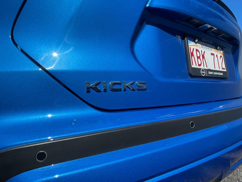 2023 Nissan Kicks S | Cam | USB | Bluetooth | Warranty till 2028 in Saint John, New Brunswick - 44 - w1024h768px