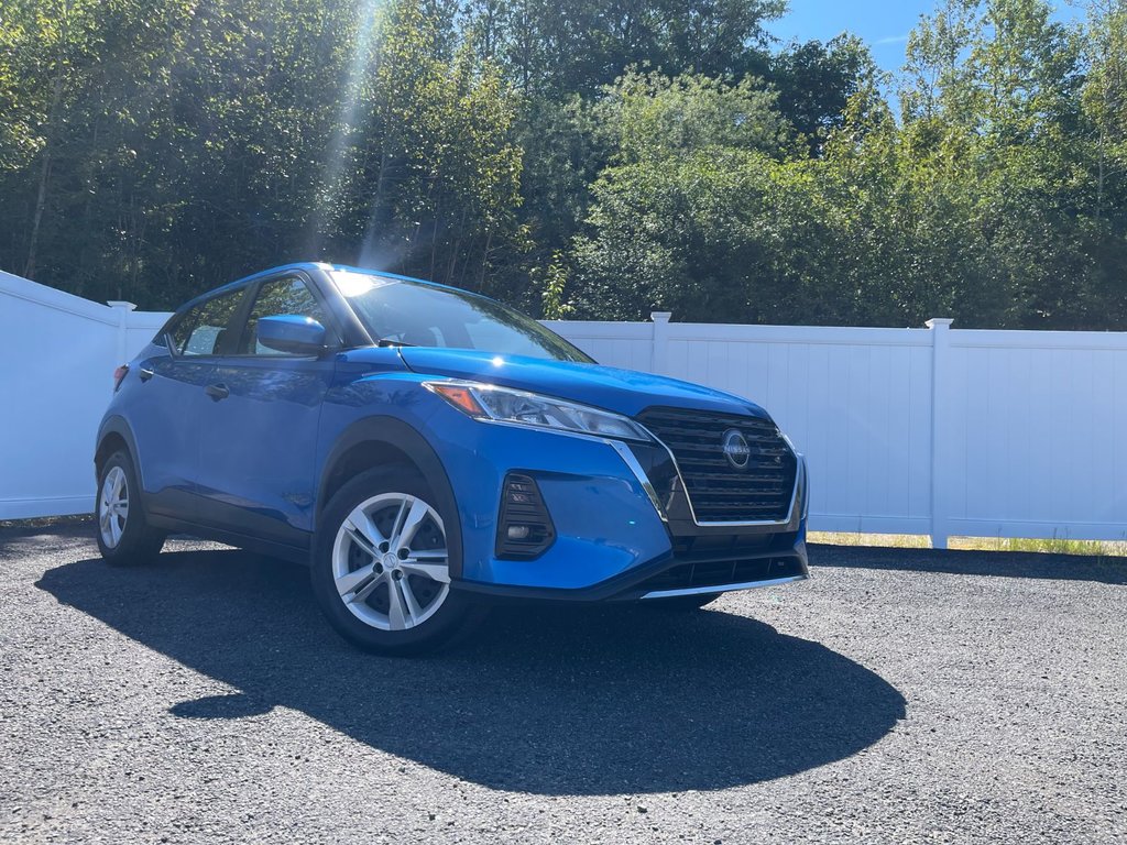 2023 Nissan Kicks S | Cam | USB | Bluetooth | Warranty till 2028 in Saint John, New Brunswick - 1 - w1024h768px