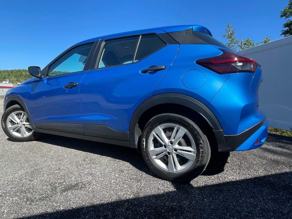 2023 Nissan Kicks S | Cam | USB | Bluetooth | Warranty till 2028 in Saint John, New Brunswick - 45 - w1024h768px