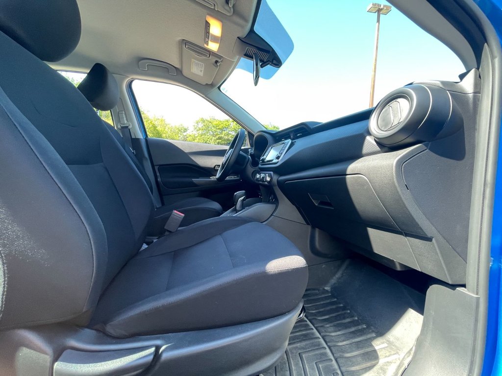 2023 Nissan Kicks S | Cam | USB | Bluetooth | Warranty till 2028 in Saint John, New Brunswick - 32 - w1024h768px