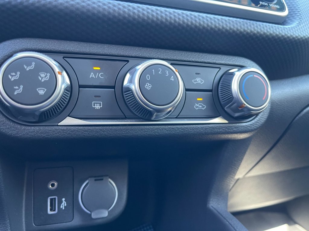 2023 Nissan Kicks S | Cam | USB | Bluetooth | Warranty till 2028 in Saint John, New Brunswick - 25 - w1024h768px