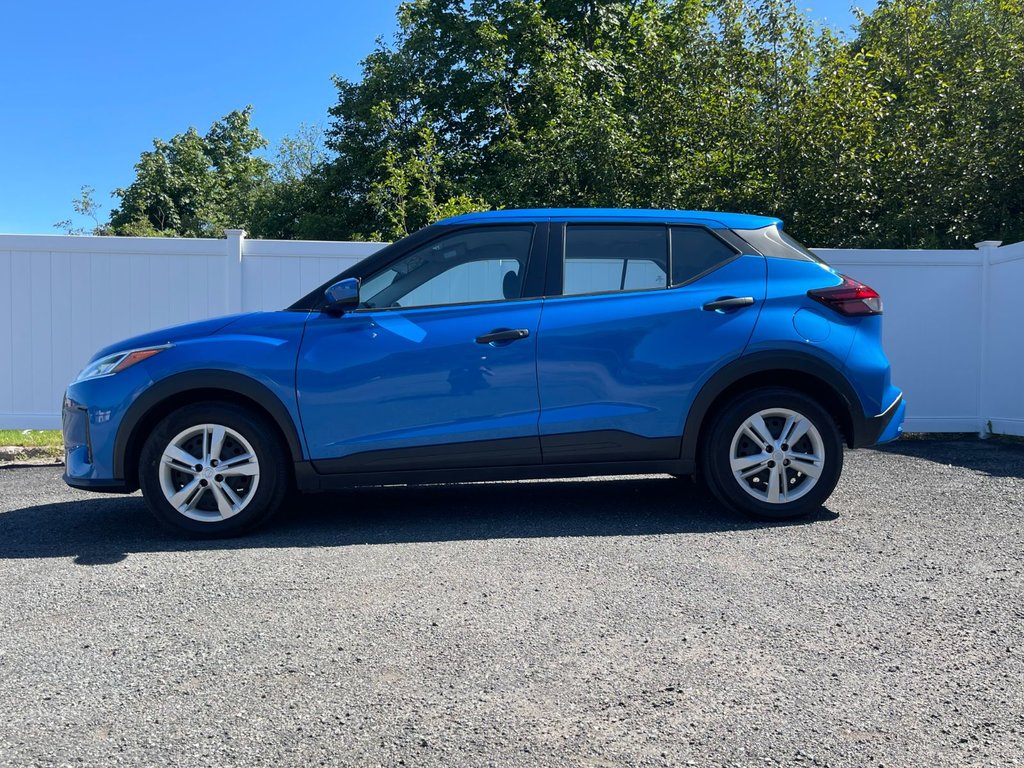 2023 Nissan Kicks S | Cam | USB | Bluetooth | Warranty till 2028 in Saint John, New Brunswick - 46 - w1024h768px