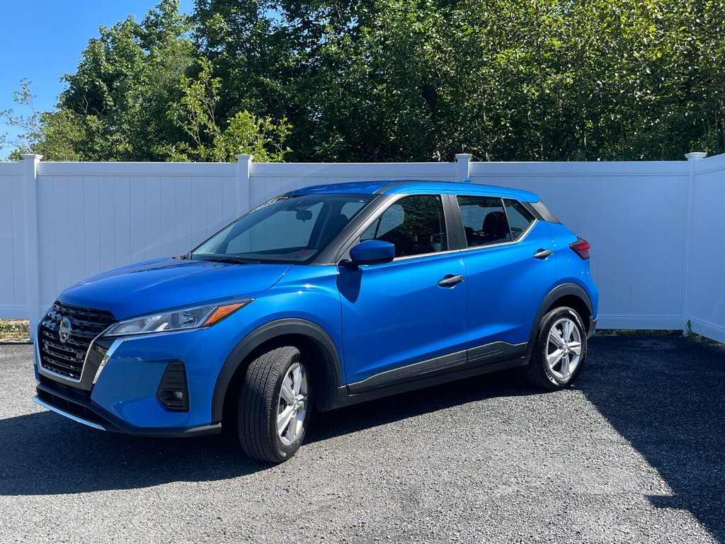 2023 Nissan Kicks S | Cam | USB | Bluetooth | Warranty till 2028 in Saint John, New Brunswick - 8 - w1024h768px