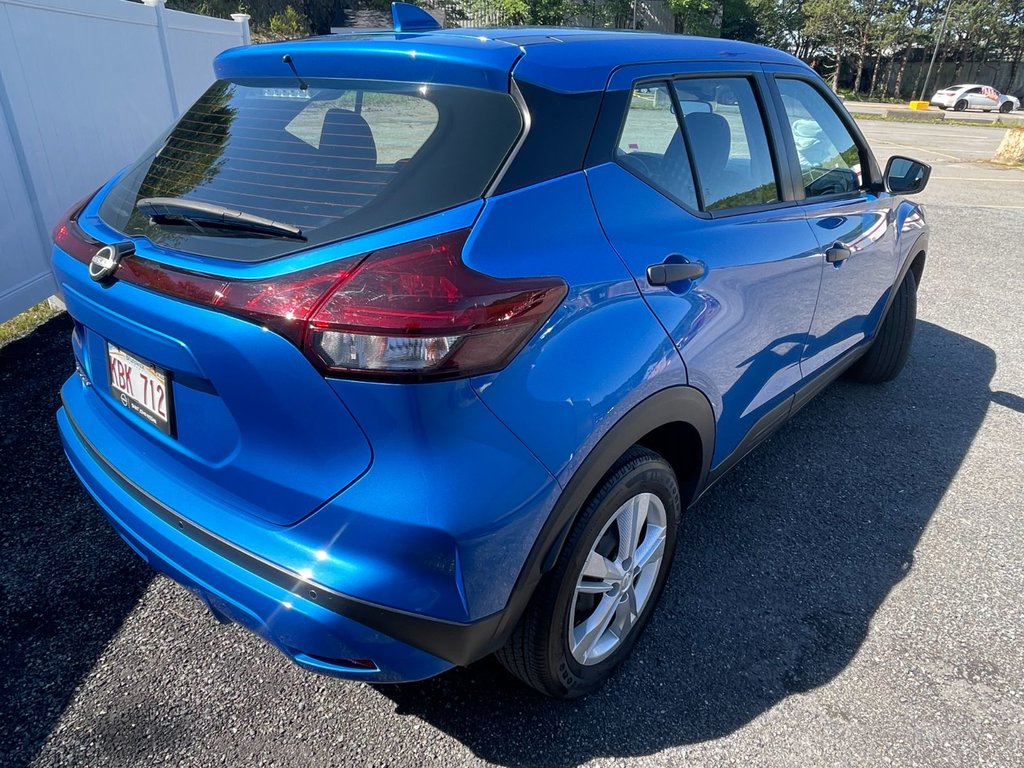 2023 Nissan Kicks S | Cam | USB | Bluetooth | Warranty till 2028 in Saint John, New Brunswick - 42 - w1024h768px