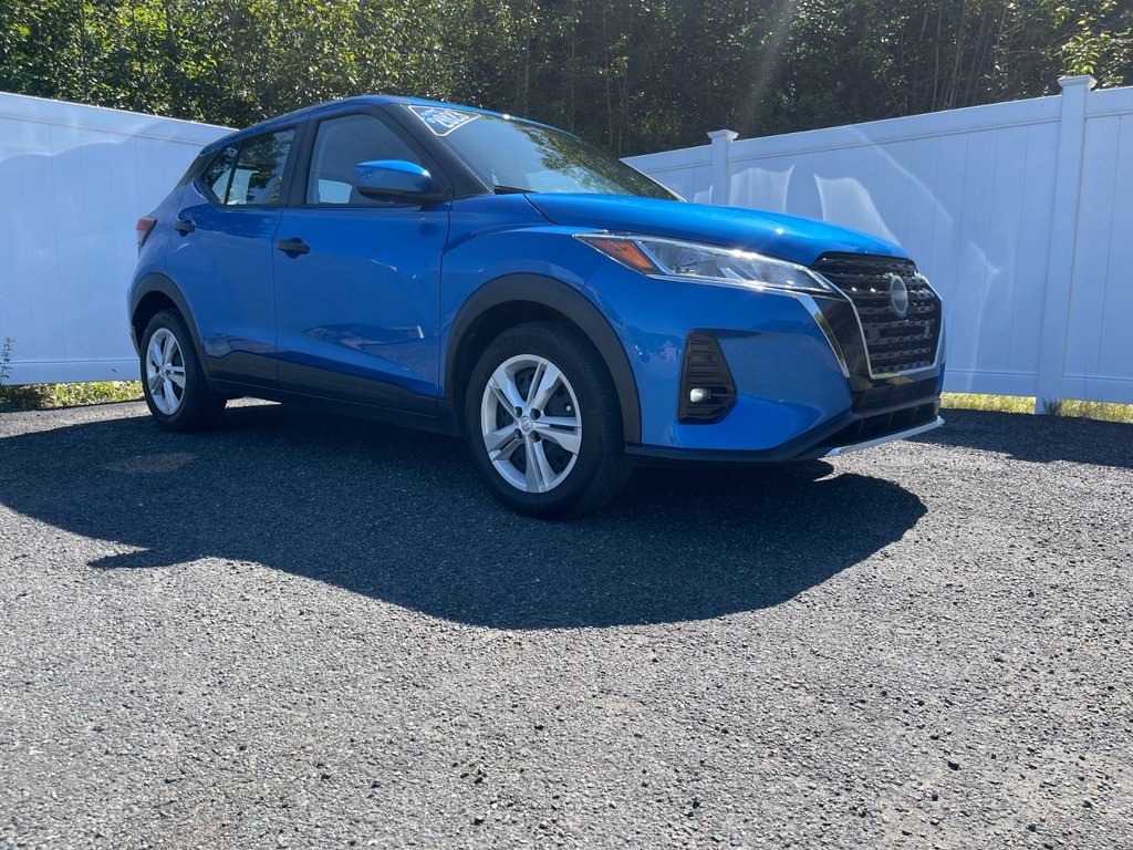 2023 Nissan Kicks S | Cam | USB | Bluetooth | Warranty till 2028 in Saint John, New Brunswick - 48 - w1024h768px