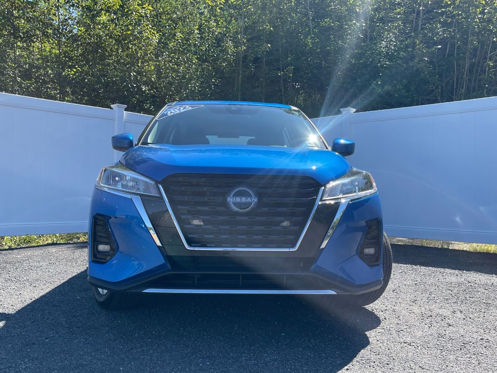 2023 Nissan Kicks S | Cam | USB | Bluetooth | Warranty till 2028 in Saint John, New Brunswick - 9 - w1024h768px