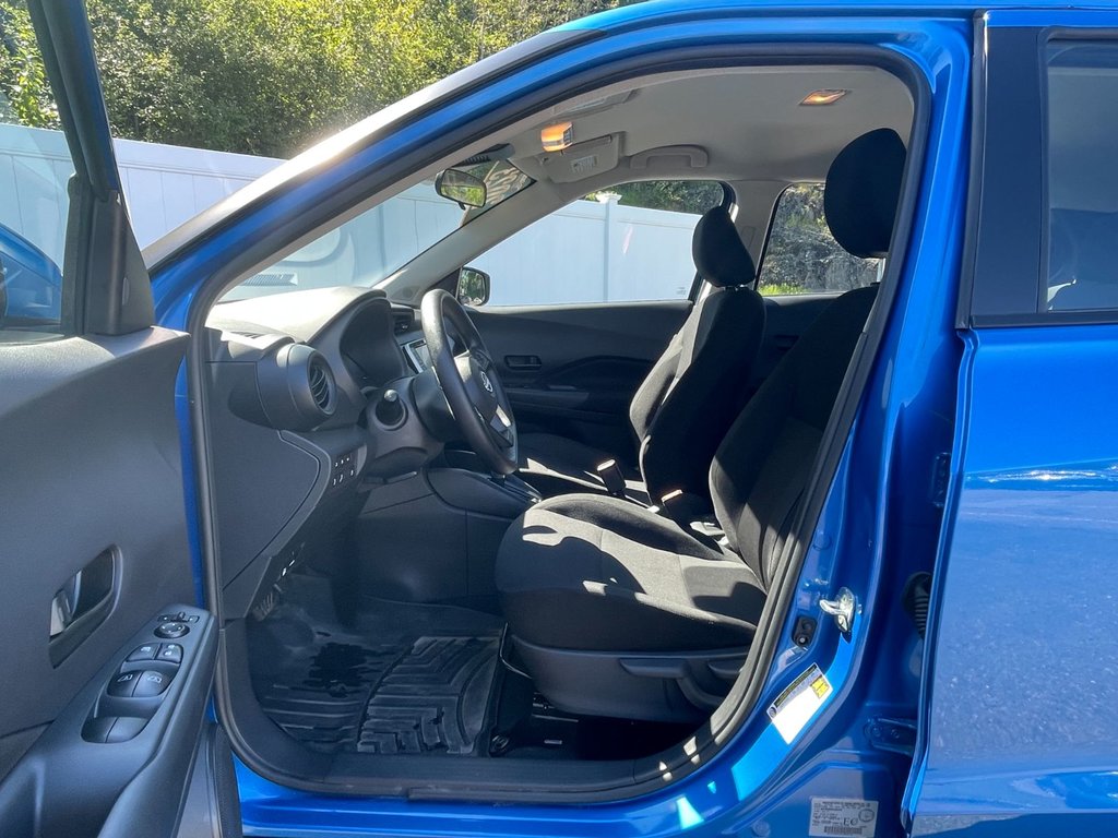 2023 Nissan Kicks S | Cam | USB | Bluetooth | Warranty till 2028 in Saint John, New Brunswick - 11 - w1024h768px