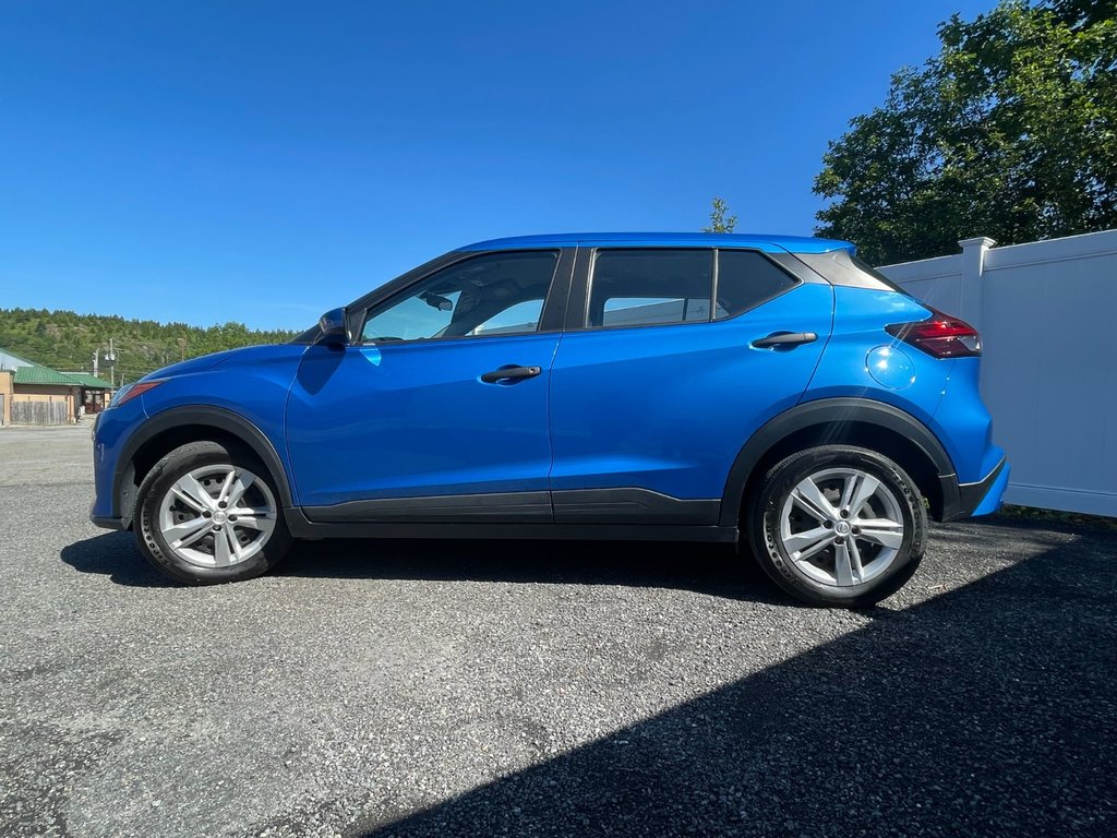2023 Nissan Kicks S | Cam | USB | Bluetooth | Warranty till 2028 in Saint John, New Brunswick - 7 - w1024h768px