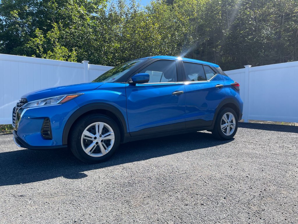 2023 Nissan Kicks S | Cam | USB | Bluetooth | Warranty till 2028 in Saint John, New Brunswick - 47 - w1024h768px