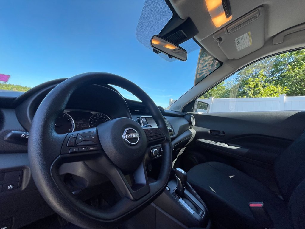 2023 Nissan Kicks S | Cam | USB | Bluetooth | Warranty till 2028 in Saint John, New Brunswick - 15 - w1024h768px