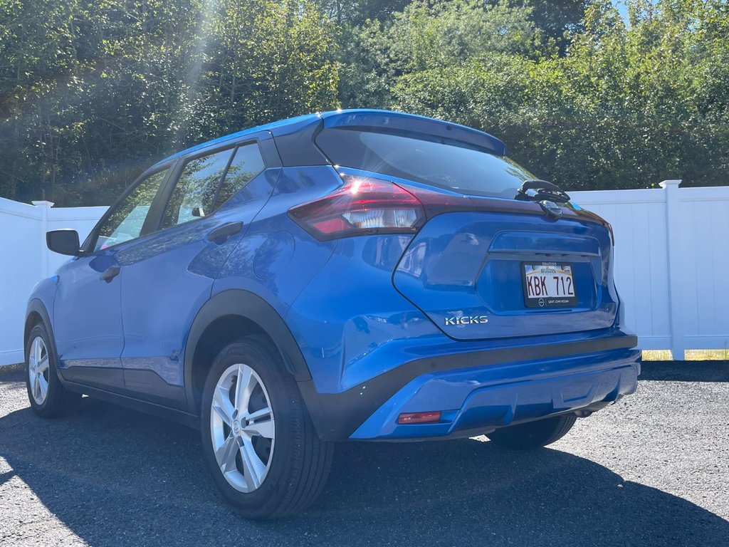 2023 Nissan Kicks S | Cam | USB | Bluetooth | Warranty till 2028 in Saint John, New Brunswick - 43 - w1024h768px