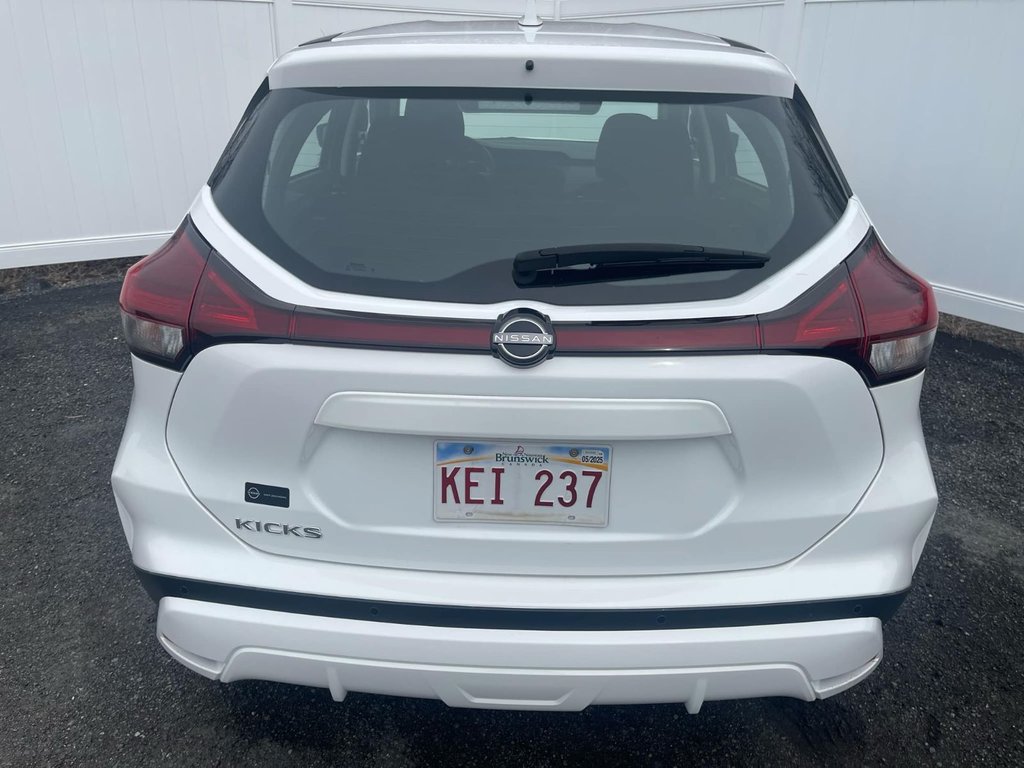 2024 Nissan Kicks in Antigonish, Nova Scotia - 4 - w1024h768px