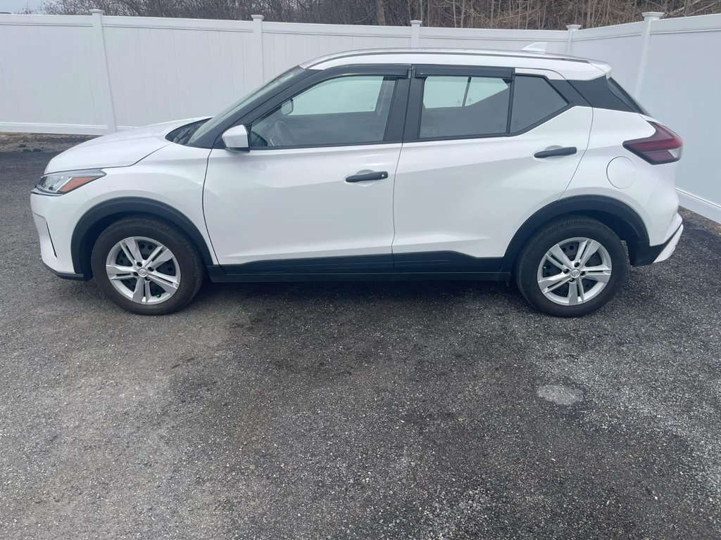 2024 Nissan Kicks in Antigonish, Nova Scotia - 6 - w1024h768px