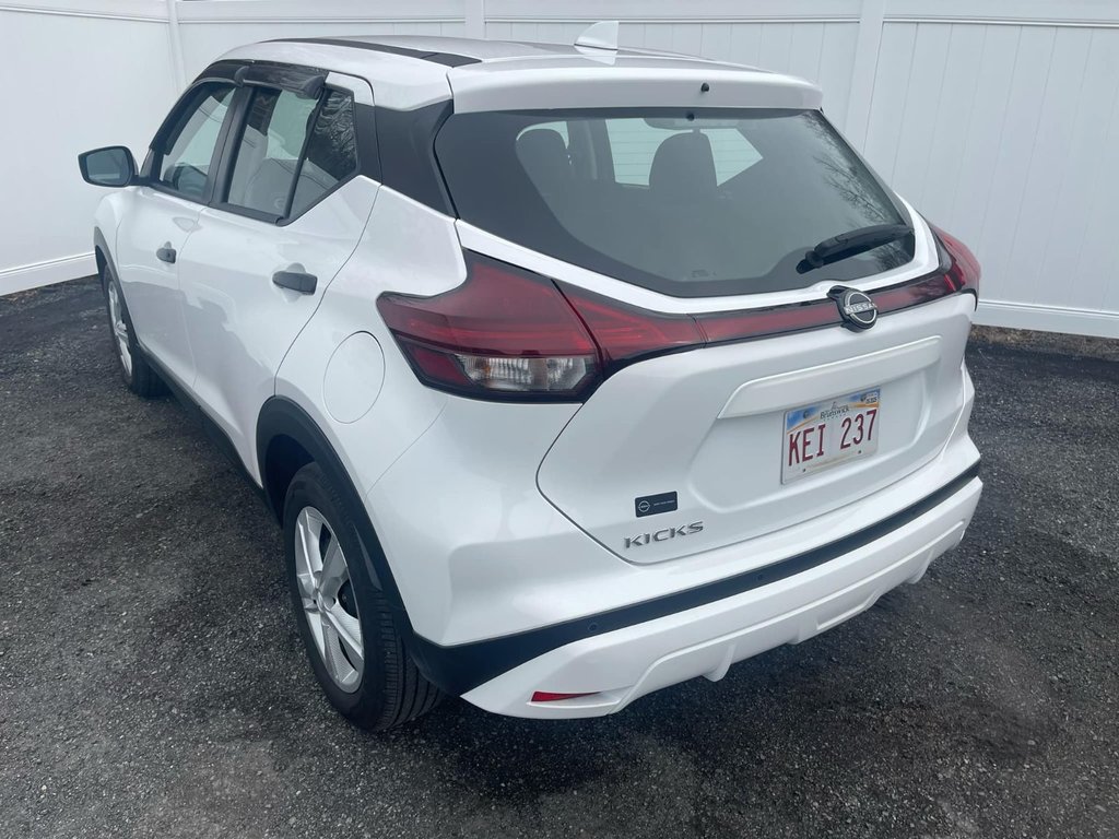 2024 Nissan Kicks in Antigonish, Nova Scotia - 5 - w1024h768px