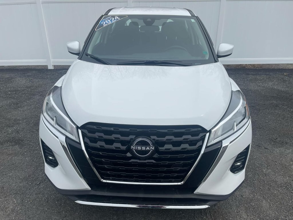 2024 Nissan Kicks in Antigonish, Nova Scotia - 8 - w1024h768px