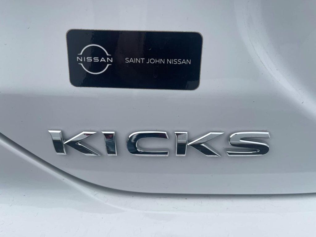 2024 Nissan Kicks in Antigonish, Nova Scotia - 43 - w1024h768px