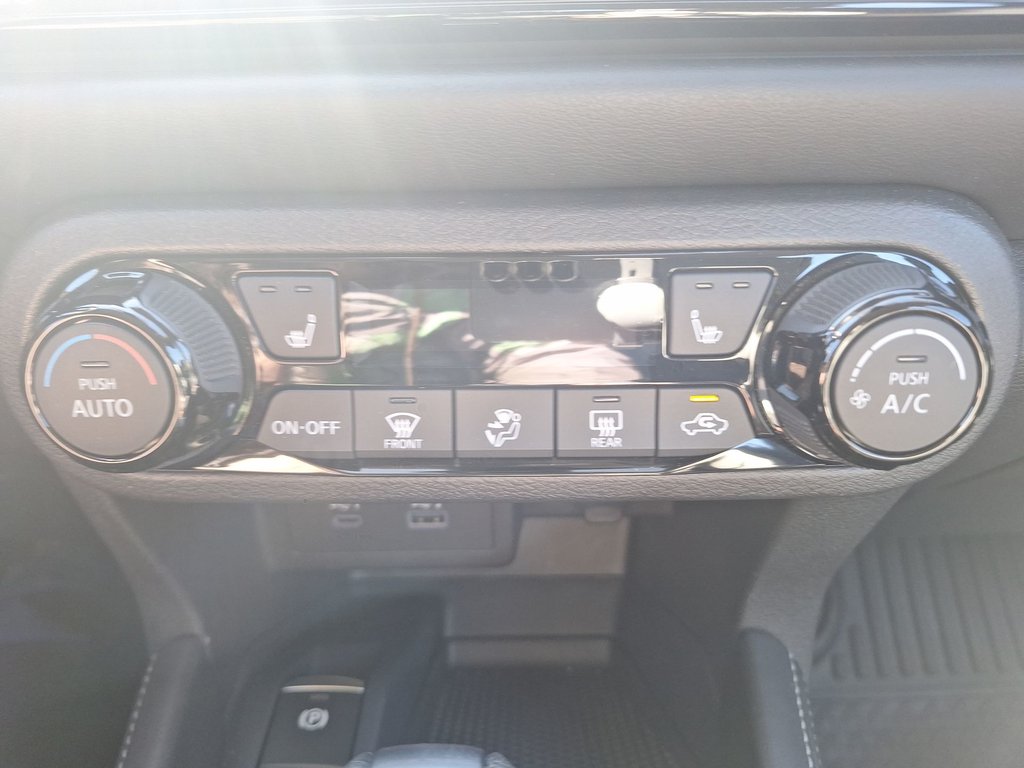 2024 Nissan Kicks SR | Cam | USB | Warranty to 2029 in Saint John, New Brunswick - 27 - w1024h768px
