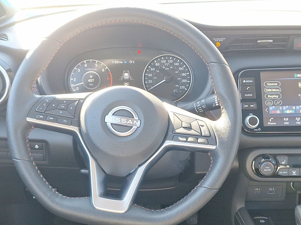 2024 Nissan Kicks SR | Cam | USB | Warranty to 2029 in Saint John, New Brunswick - 23 - w1024h768px