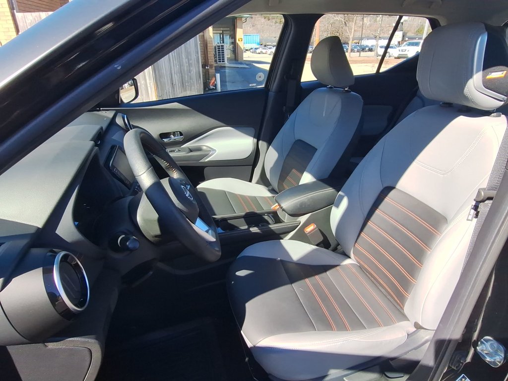2024 Nissan Kicks SR | Cam | USB | Warranty to 2029 in Saint John, New Brunswick - 11 - w1024h768px