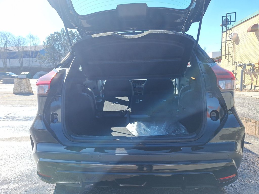 2024 Nissan Kicks SR | Cam | USB | Warranty to 2029 in Saint John, New Brunswick - 37 - w1024h768px