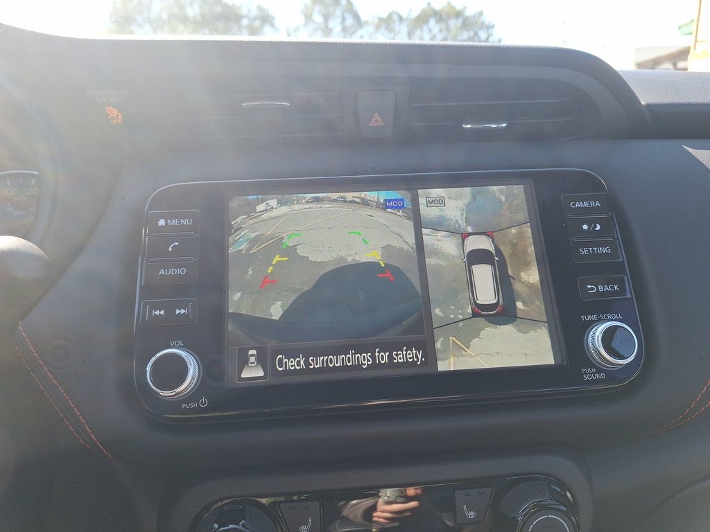 2024 Nissan Kicks SR | Cam | USB | Warranty to 2029 in Saint John, New Brunswick - 26 - w1024h768px