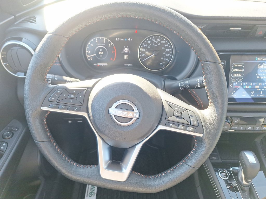 2024 Nissan Kicks SR | Cam | USB | Warranty to 2029 in Saint John, New Brunswick - 19 - w1024h768px