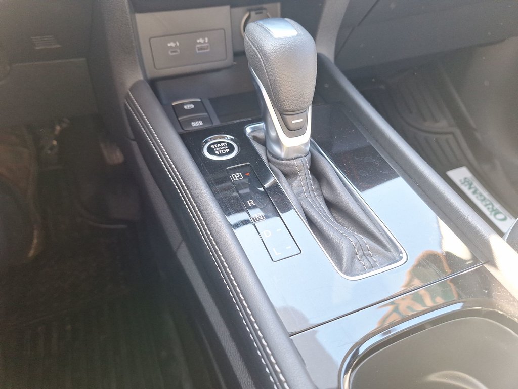 2024 Nissan Kicks SR | Cam | USB | Warranty to 2029 in Saint John, New Brunswick - 29 - w1024h768px