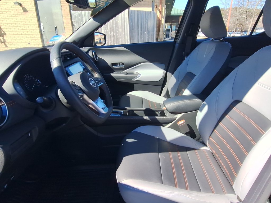 2024 Nissan Kicks SR | Cam | USB | Warranty to 2029 in Saint John, New Brunswick - 13 - w1024h768px