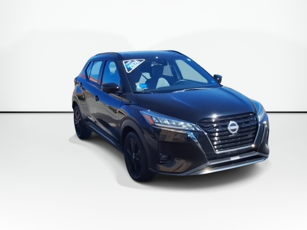 2024 Nissan Kicks SR | Cam | USB | Warranty to 2029 in Saint John, New Brunswick - 9 - w1024h768px