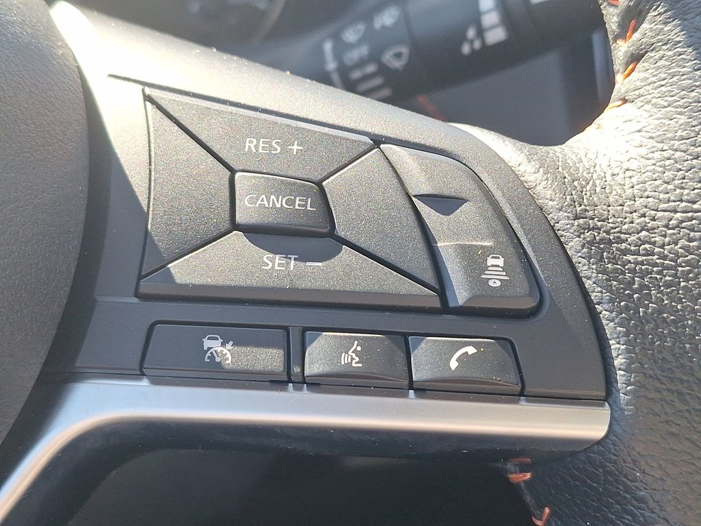 2024 Nissan Kicks SR | Cam | USB | Warranty to 2029 in Saint John, New Brunswick - 21 - w1024h768px