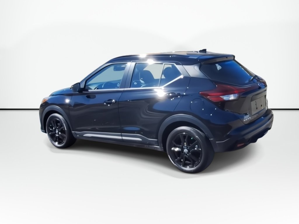 2024 Nissan Kicks SR | Cam | USB | Warranty to 2029 in Saint John, New Brunswick - 4 - w1024h768px