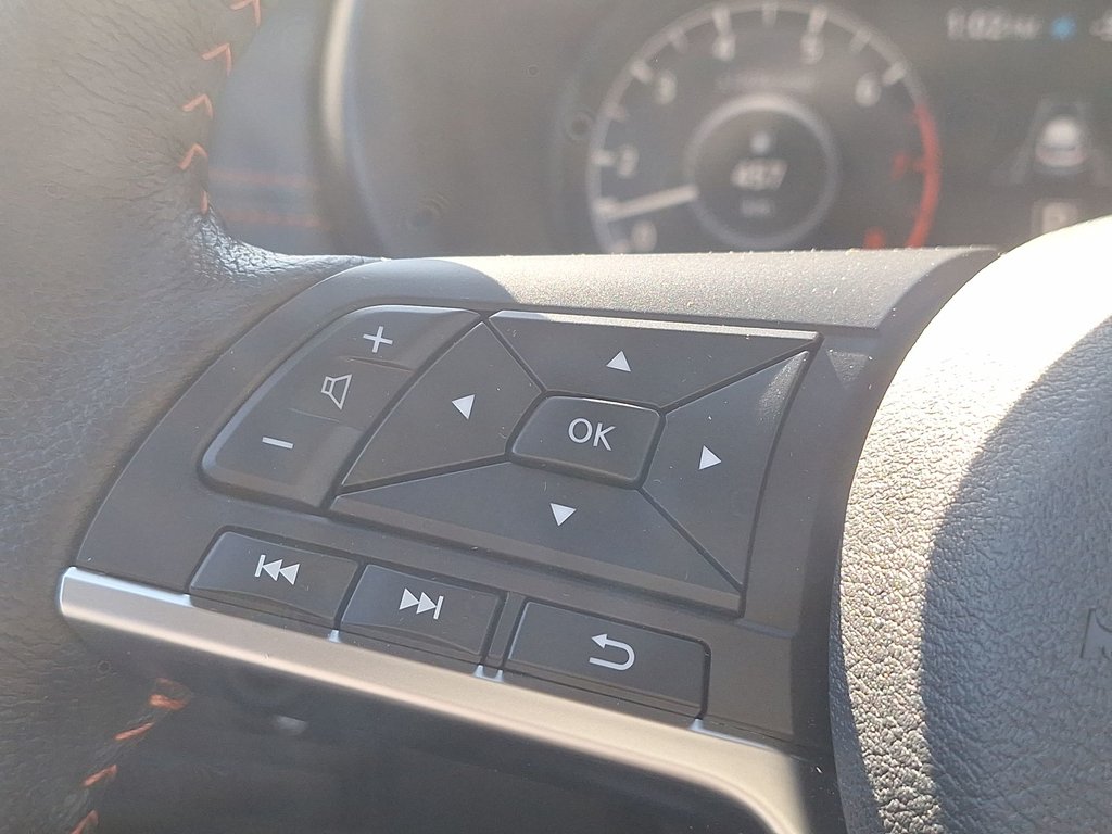 2024 Nissan Kicks SR | Cam | USB | Warranty to 2029 in Saint John, New Brunswick - 20 - w1024h768px