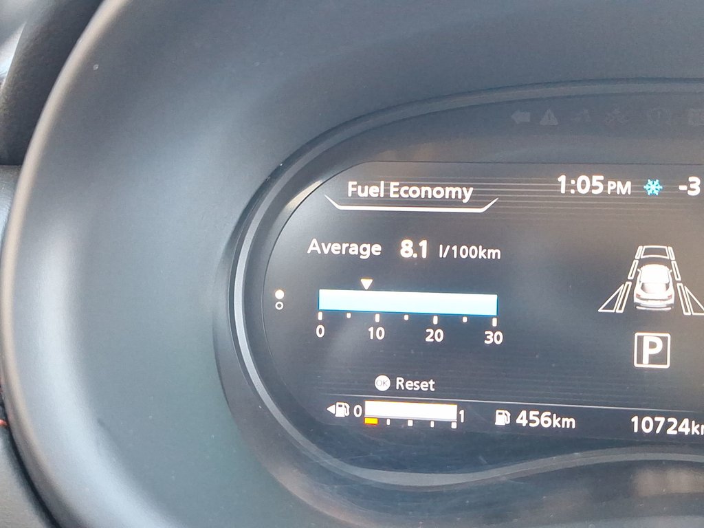 2024 Nissan Kicks SR | Cam | USB | Warranty to 2029 in Saint John, New Brunswick - 31 - w1024h768px