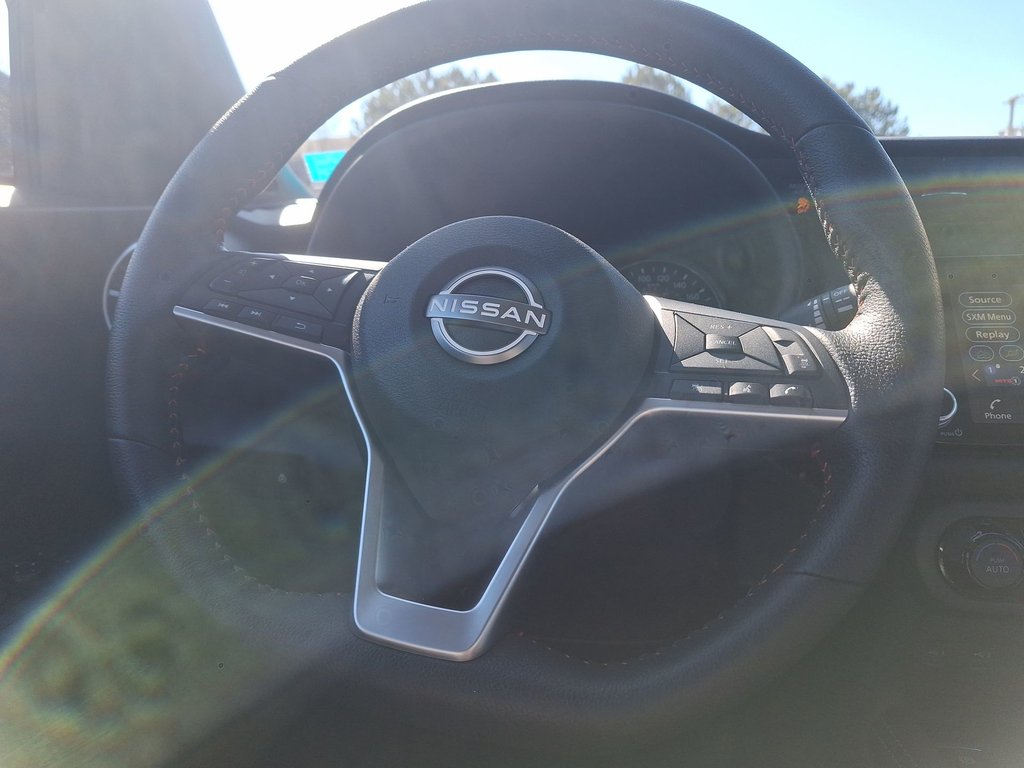 2024 Nissan Kicks SR | Cam | USB | Warranty to 2029 in Saint John, New Brunswick - 18 - w1024h768px